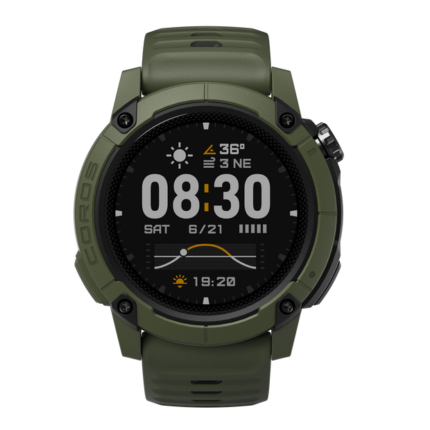 COROS NOMAD GPS Watch