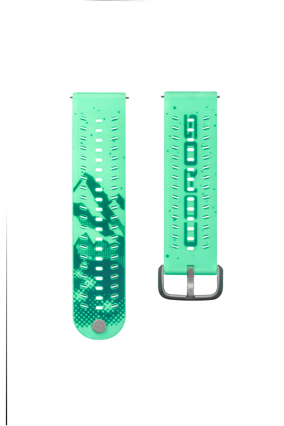 Night Climber - COROS APEX 4 24mm Silicone Band
