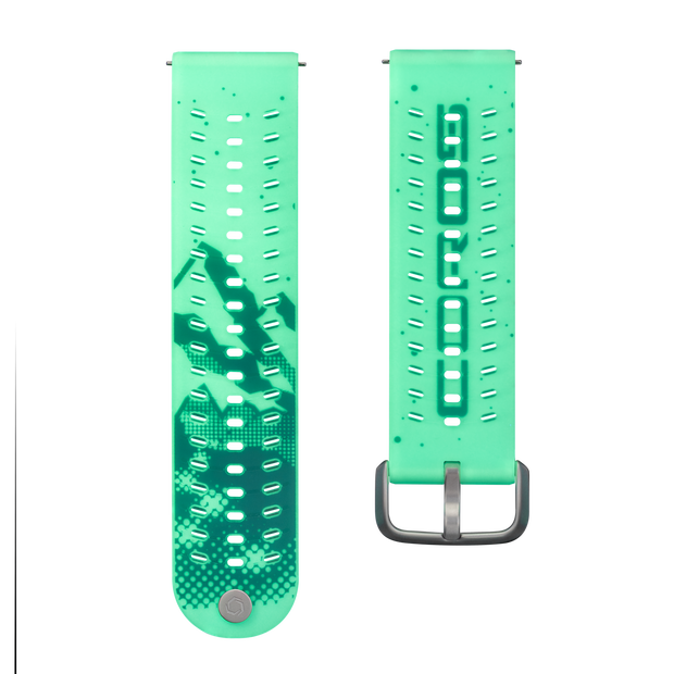 Night Climber - COROS APEX 4 24mm Silicone Band