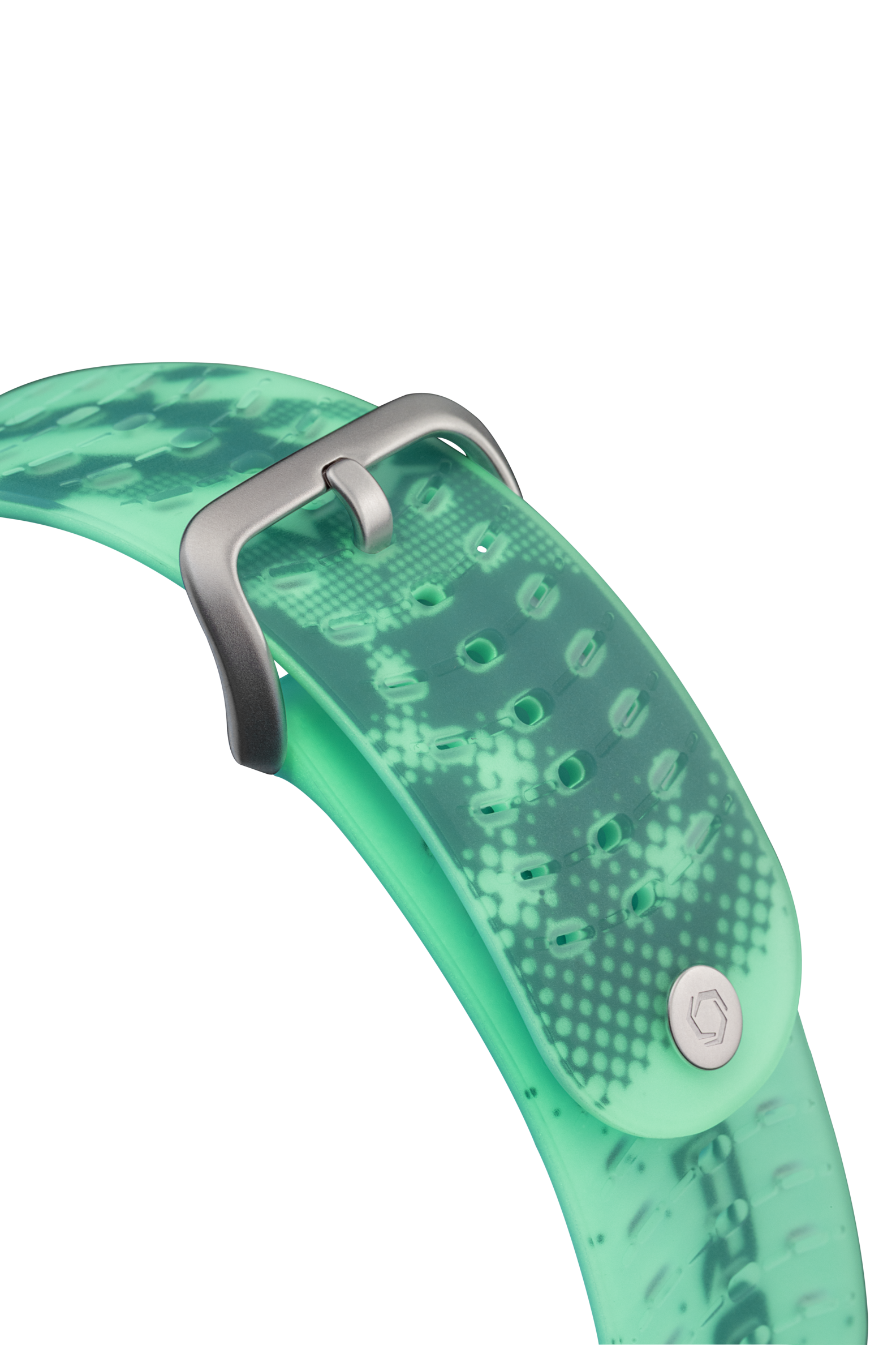 Night Climber - COROS APEX 4 24mm Silicone Band