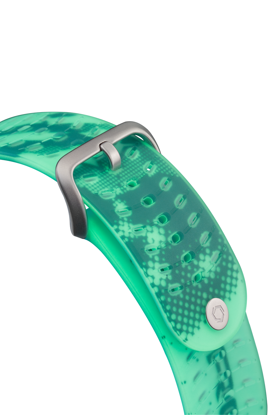 Night Climber - COROS APEX 4 24mm Silicone Band
