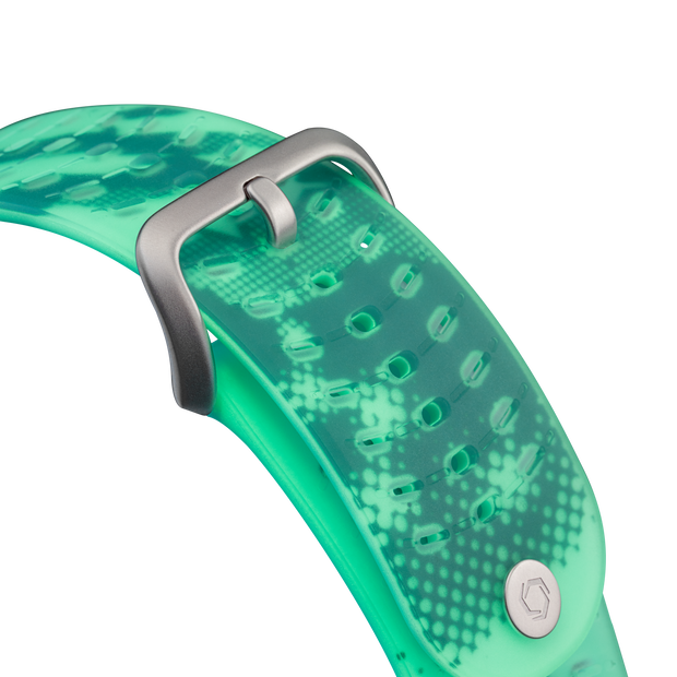 Night Climber - COROS APEX 4 24mm Silicone Band