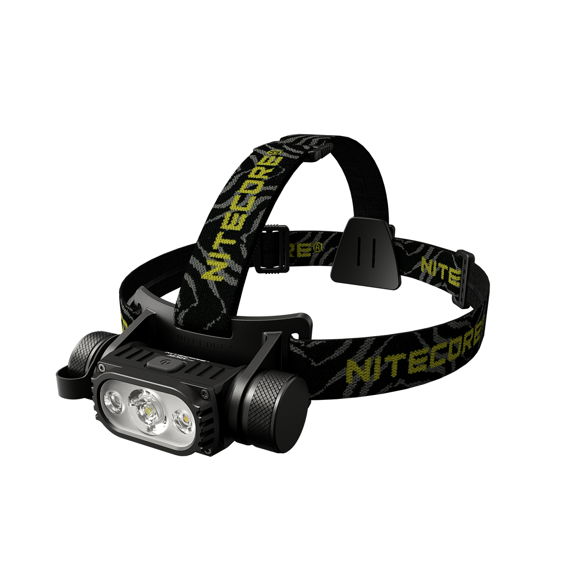 Nitecore HC65 V2 1750 Lumens Triple Output Full Metal USB-C Rechargeable Headlamp