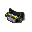 Nitecore NU43 1400 Lumens World's Lightest 18650 Rechargeable Headlamp