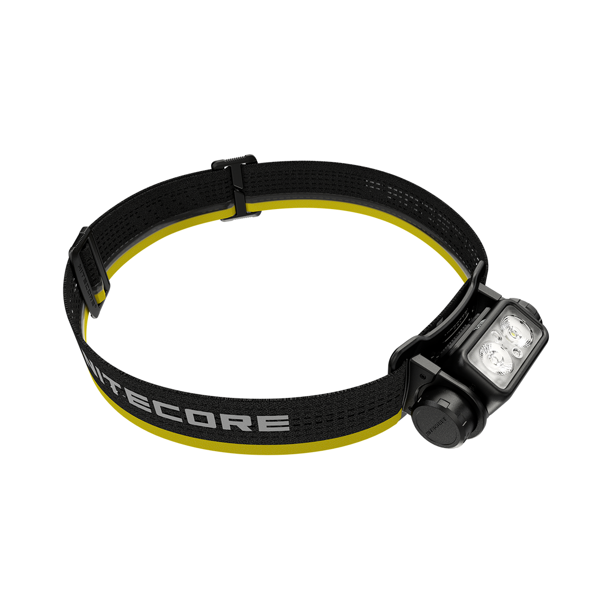 Nitecore NU43 1400 Lumens World's Lightest 18650 Rechargeable Headlamp