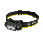 Nitecore NU50 1400 Lumens Superior Performance High Capacity USB-C Rechargeable Headlamp