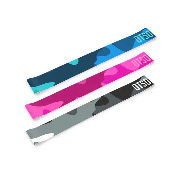 OTSO Hairband Pack Camo