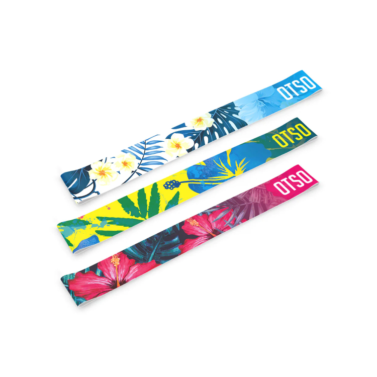 OTSO Hairband Pack Floral
