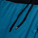 【Blue】AKIV 2-in-1 Multi-Pocket Running Shorts (Womens) - Inner Tights Version (Copy)