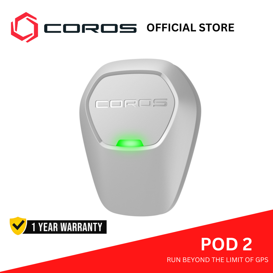 COROS POD (Performance Optimization Device)