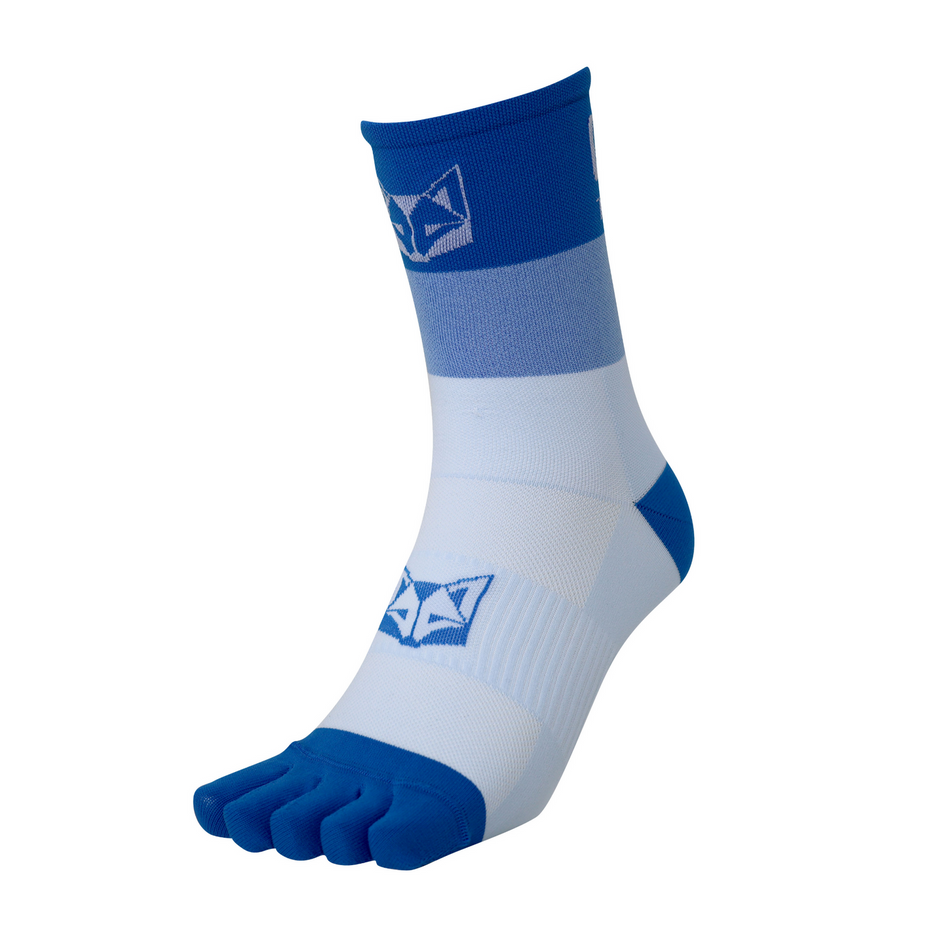 OTSO 5-Toe-Socks - Blue