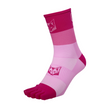 OTSO 5-Toe-Socks - Pink