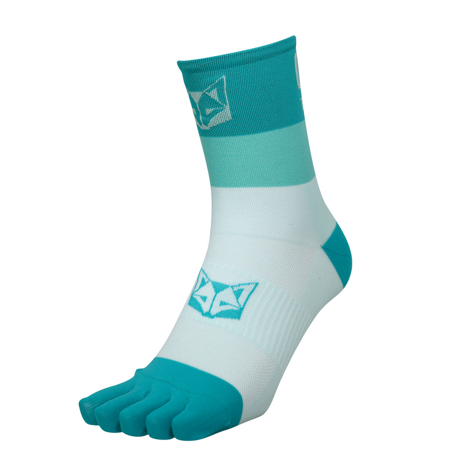 OTSO 5-Toe-Socks - Green