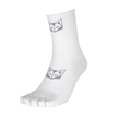 OTSO 5-Toe-Socks - White
