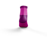 OTSO Pink & Purple Low Cut Multisport Socks