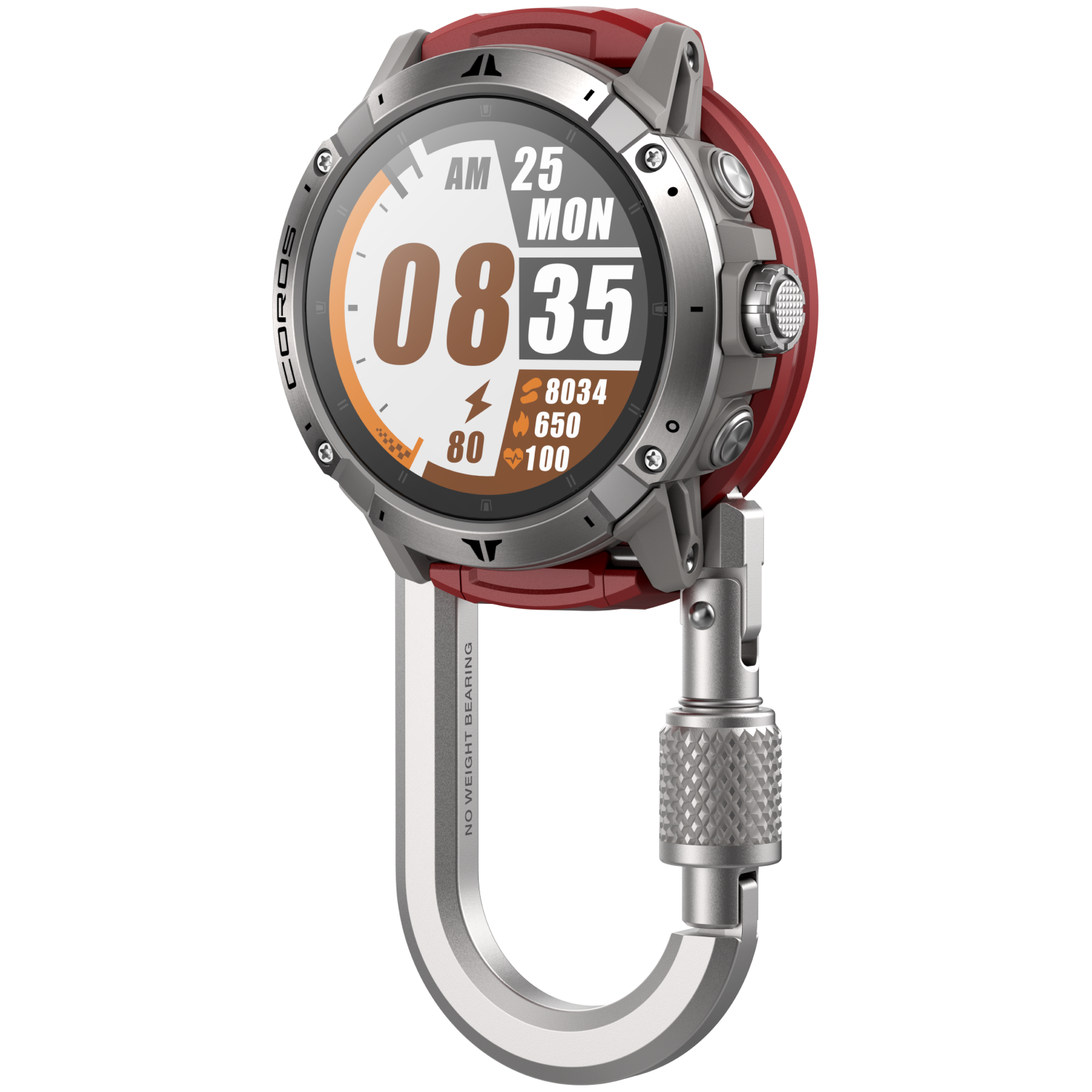COROS VERTIX 2 Carabiner