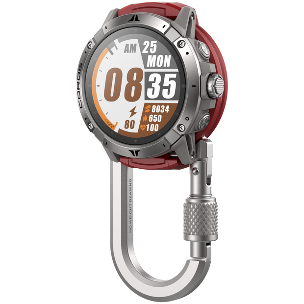 COROS VERTIX 2 Carabiner