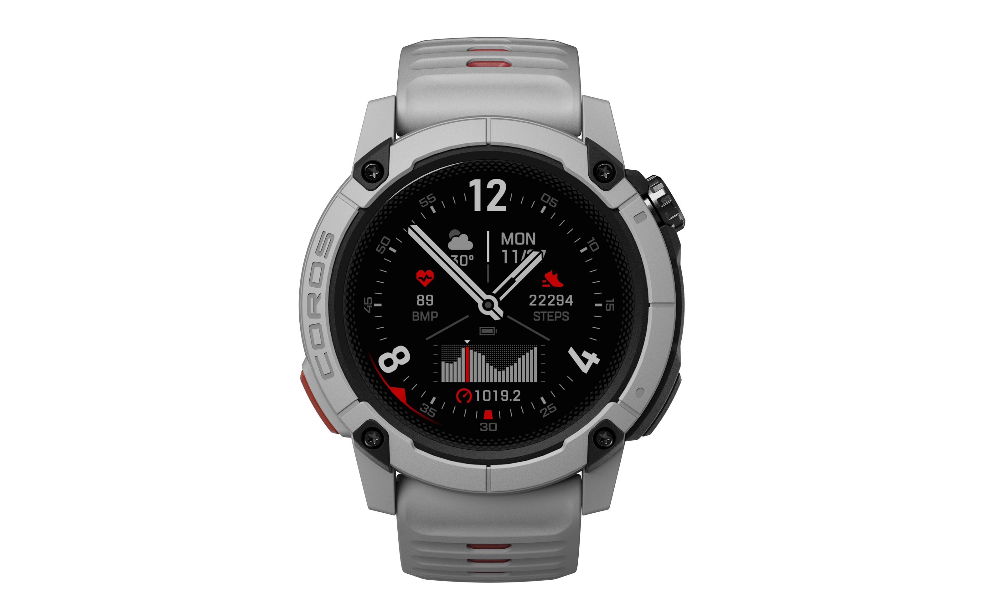 COROS NOMAD GPS Watch