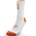 OTSO Medium Cut Multisport Socks Yepaaa! White