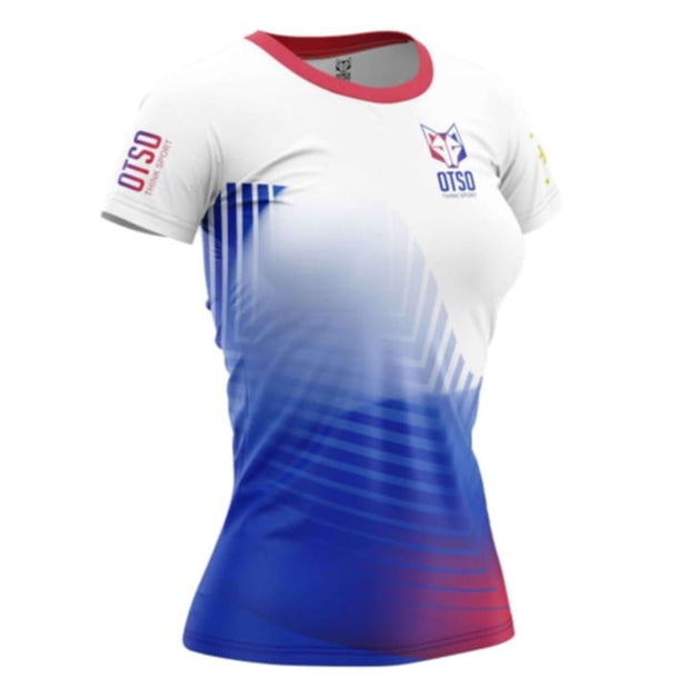 OTSO Philippines Team Shirt - Women - V2