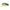 OTSO Electric Blue Flou Yellow Visor