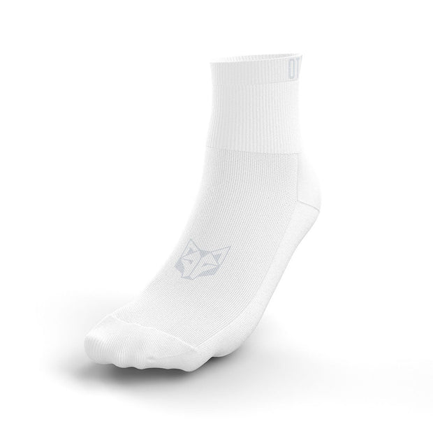 OTSO Multisport Socks Low Cut Full White