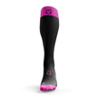 OTSO Recovery Black & Fluo Pink Multisport Socks