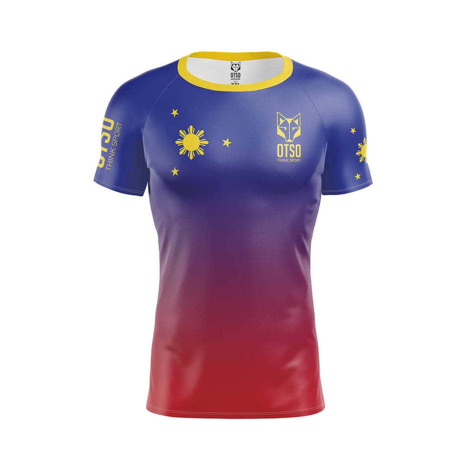 OTSO Philippines Team Shirt - Women