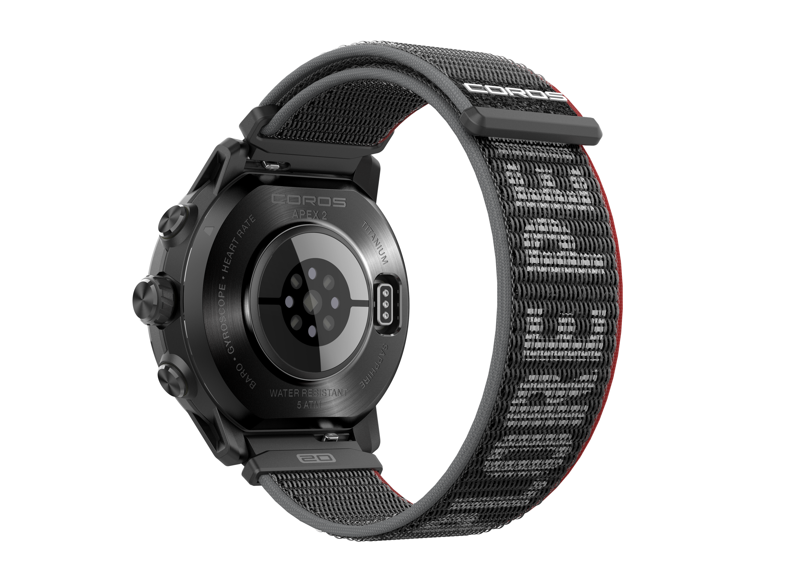 COROS APEX 2 Outdoor GPS Watch