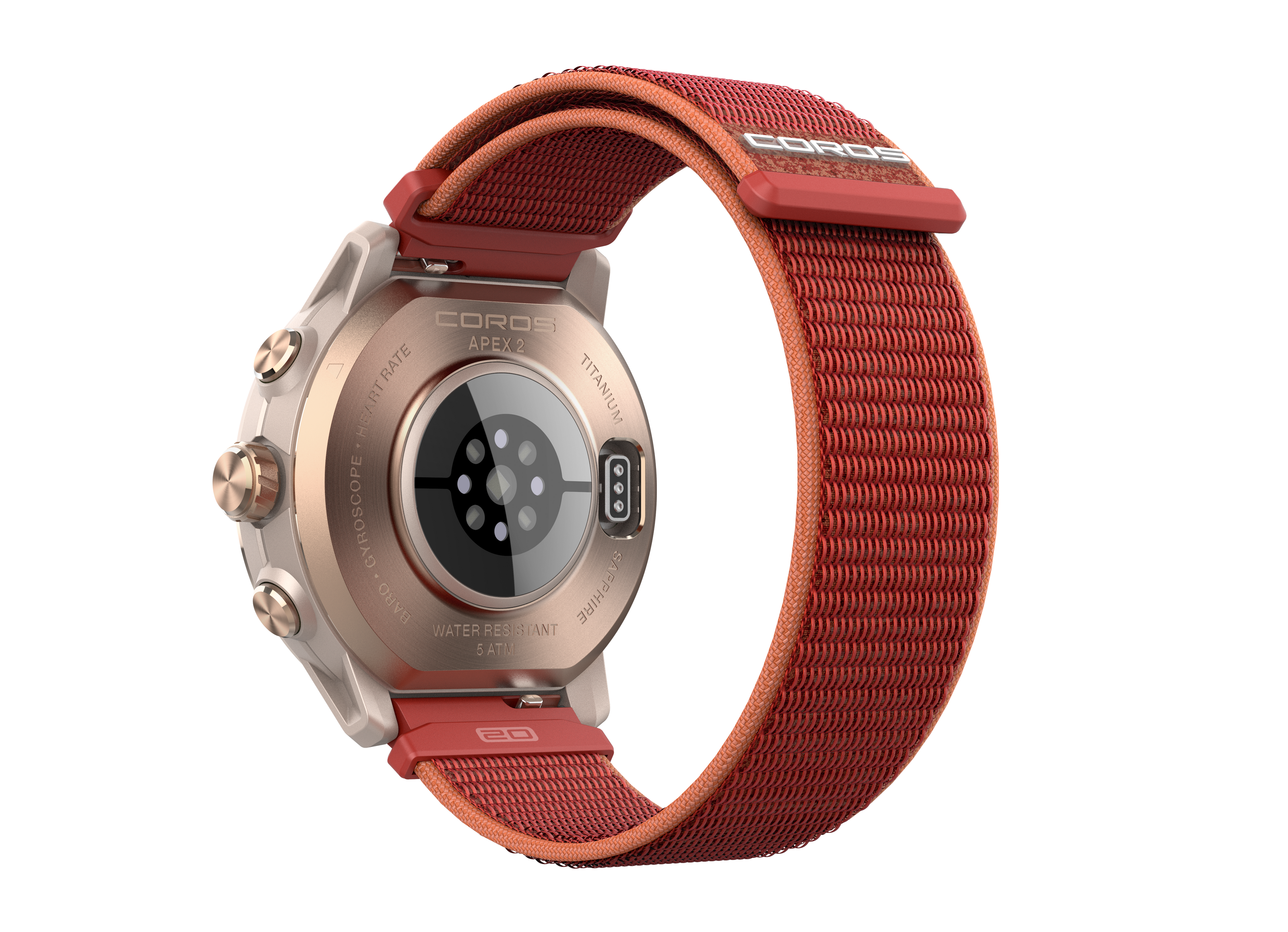 COROS APEX 2 Outdoor GPS Watch