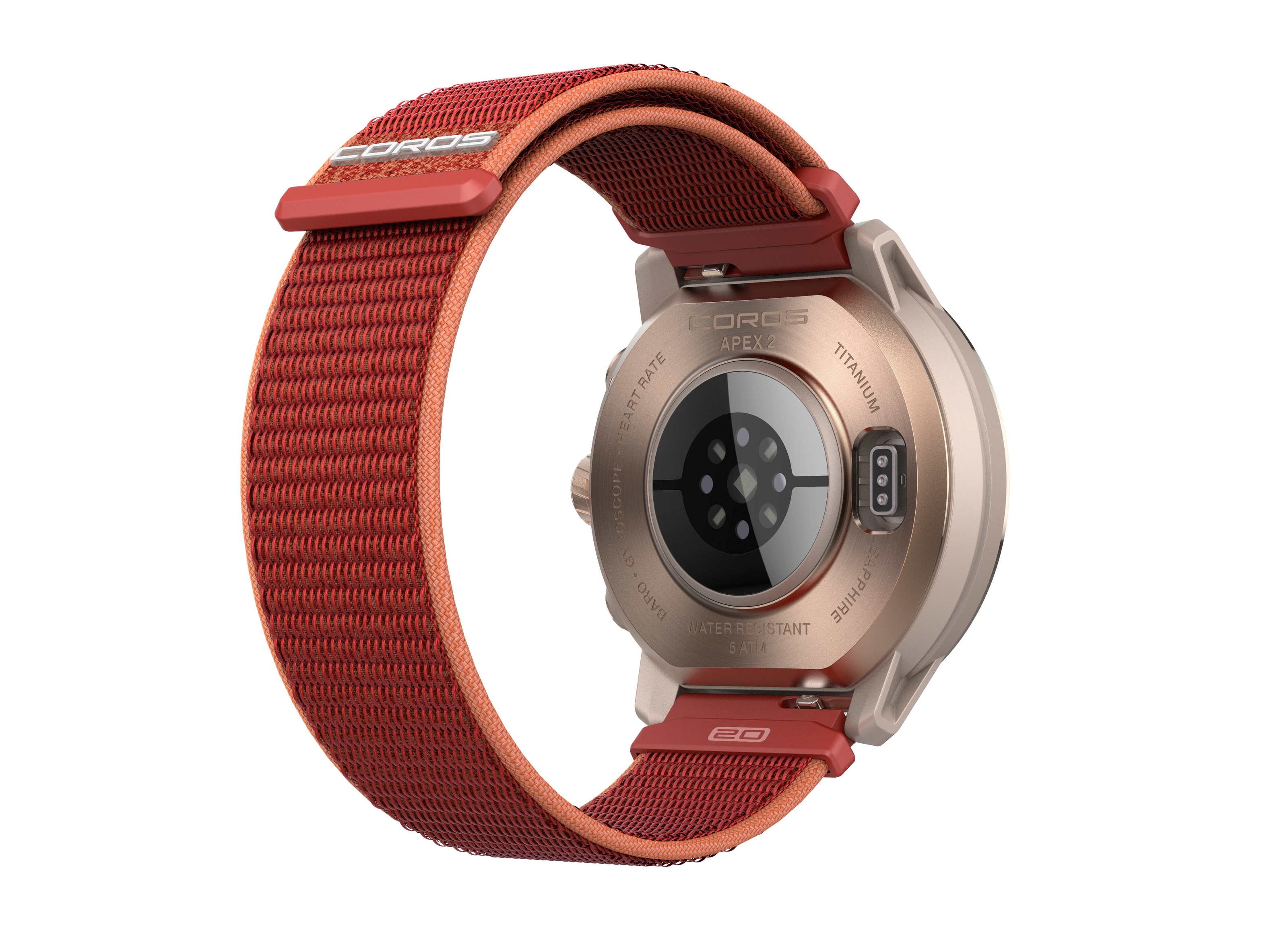 COROS APEX 2 Outdoor GPS Watch