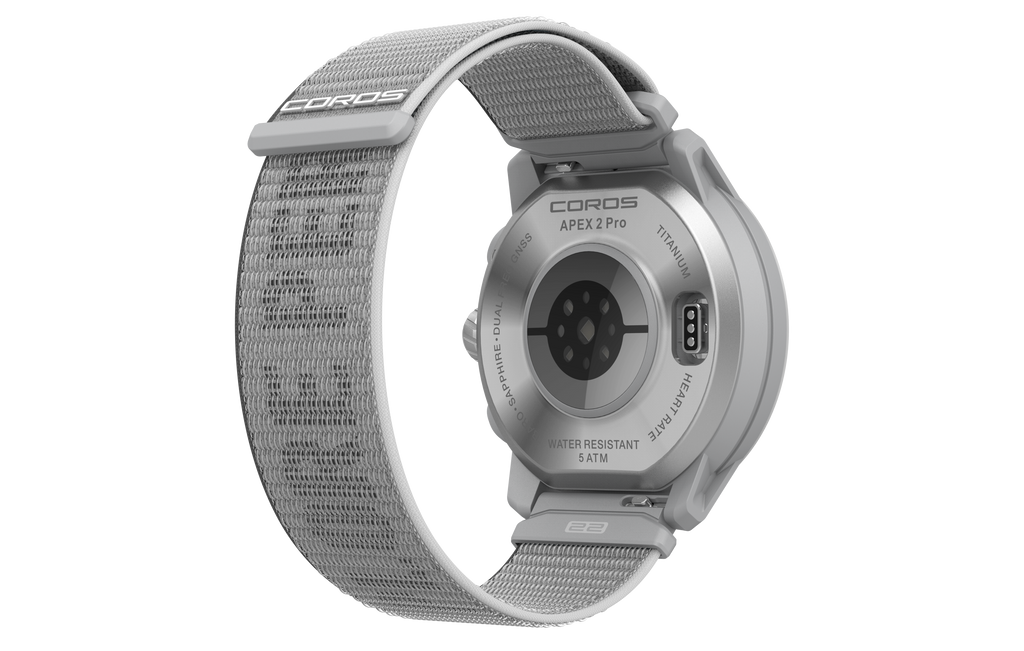 COROS APEX 2 Pro Smartwatch Outdoor - GPS Dual-Frequency, Batteria 24 Giorni, Schermo Zaffiro 1.3", Mappe Offline, Monitoraggio Sonno E Attività - Foto 8