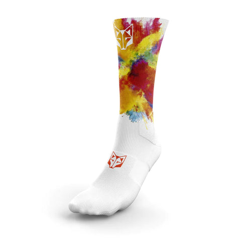 OTSO Sublimated High Cut Colors Socks