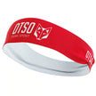 Headband OTSO Sport Red / White