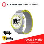 COROS PACE 2 GPS Sport Watch Molly Seidel Edition