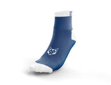 OTSO Low Cut Electric Blue & White Multisport Socks