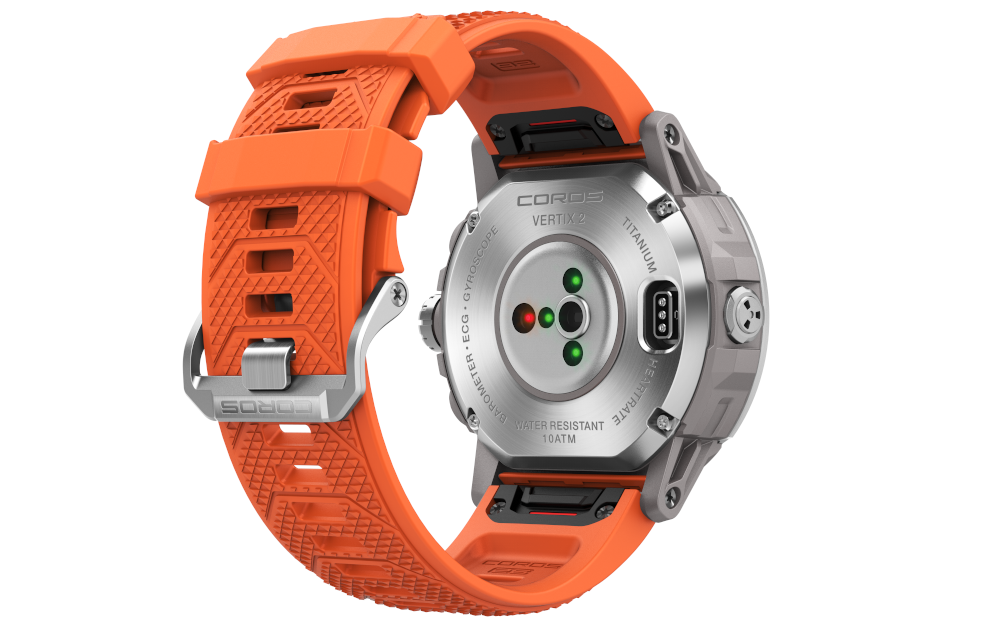 Coros 2025 vertix price