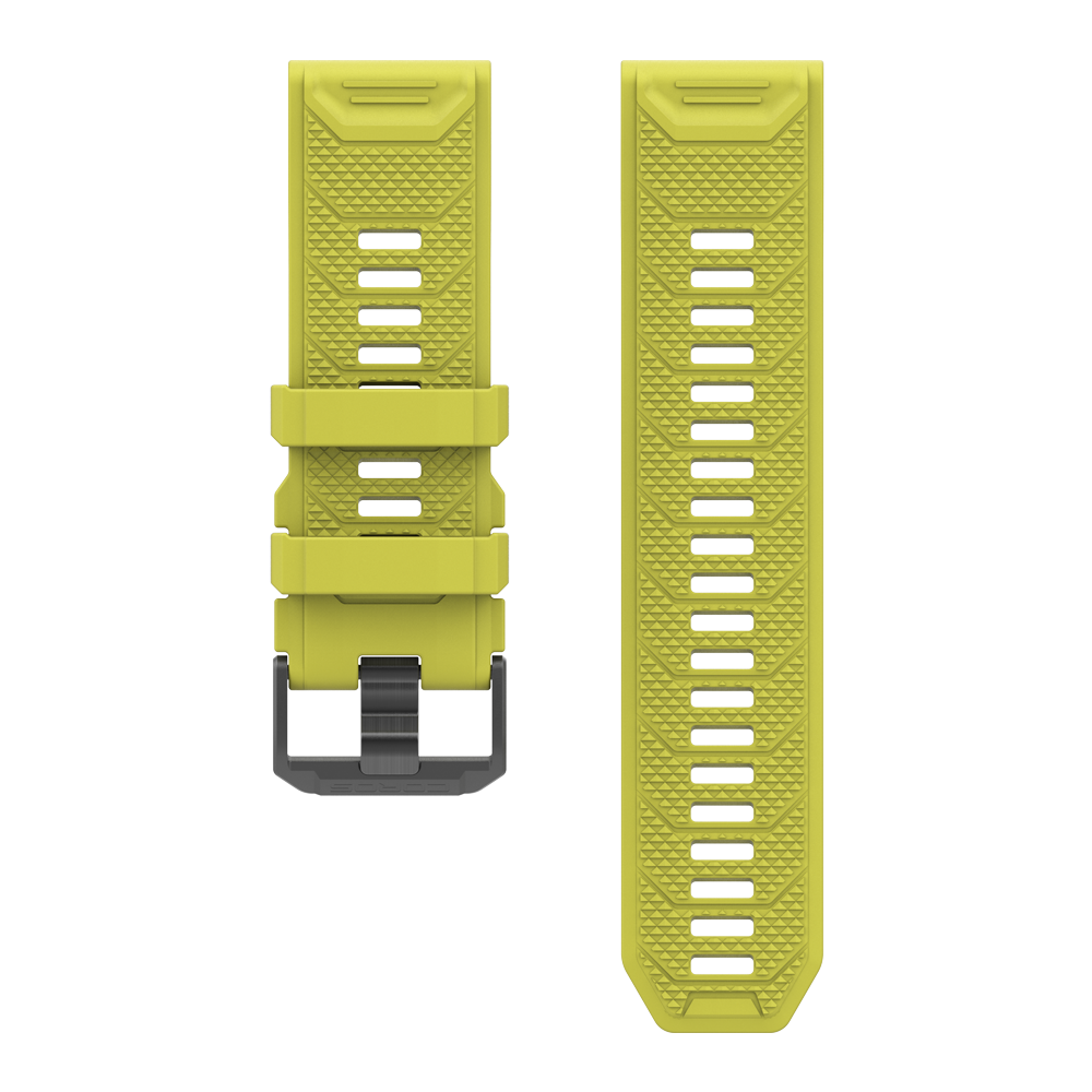 COROS 26mm Silicone Band (VERTIX 2)