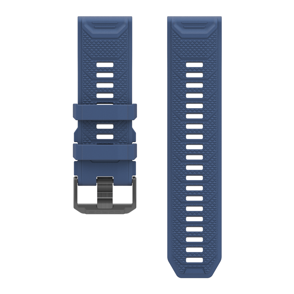 COROS 26mm Silicone Band VERTIX 2 Activ Gears PH