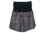 OTSO Skirt Black Jeans