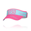 OTSO Light Blue & Fluo Pink Visor
