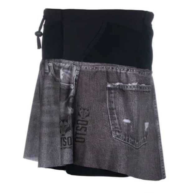 OTSO Skirt Black Jeans