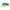 OTSO Electric Blue & Fluo Green Visor
