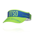 OTSO Electric Blue & Fluo Green Visor